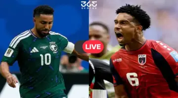 شاهد مجانًا.. بث مباشر مباراة السعودية والرأس الأخضر في كأس العالم 2026